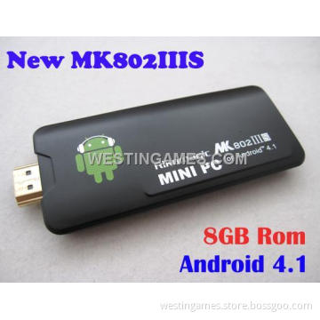 Rikomagic Mk802iiis - Android 4.1 Rk3066 Dual Core 8GB
